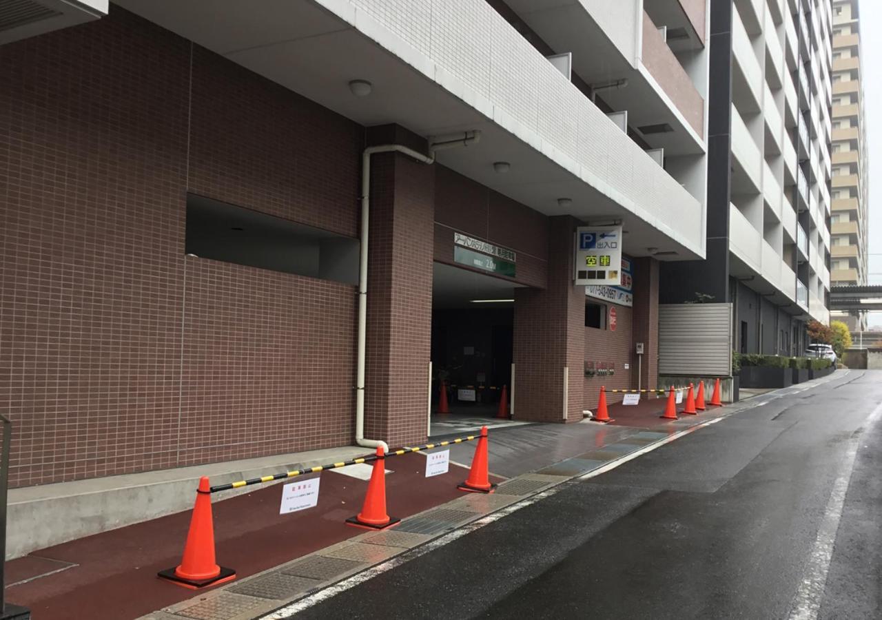 Urban Hotel Minami Kusatsu Kusatsu  Eksteriør billede